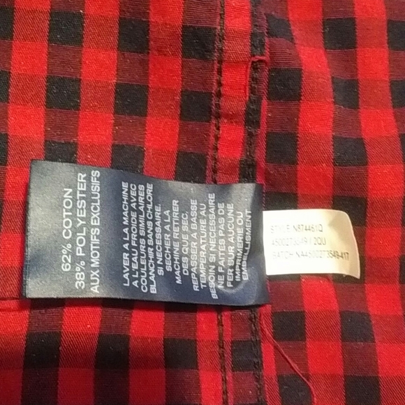 🌼 Men Nautica Long Sleeves - Picture 6 of 8